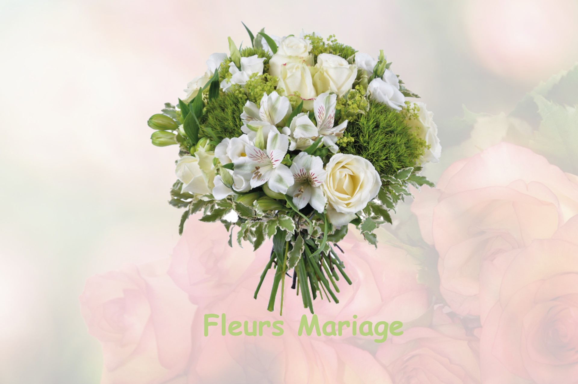 fleurs mariage NOTRE-DAME-D-ESTREES